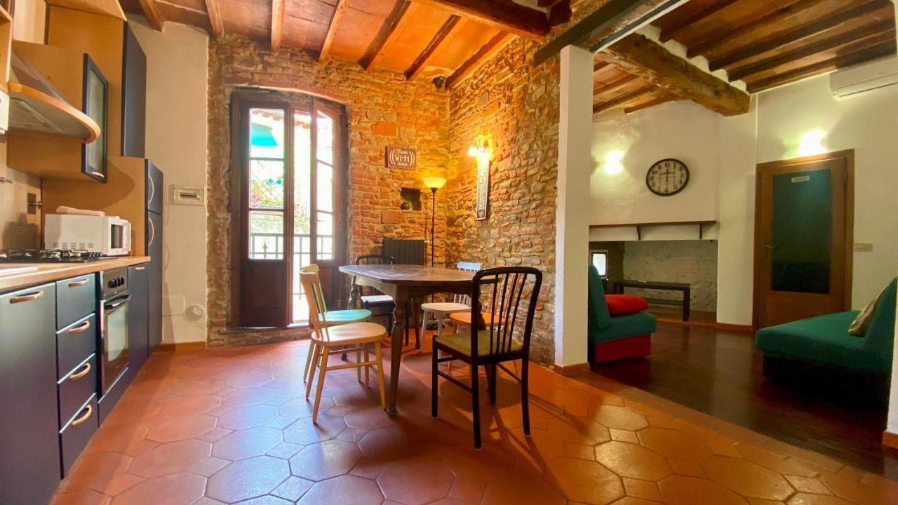 Appartement Panicale 7